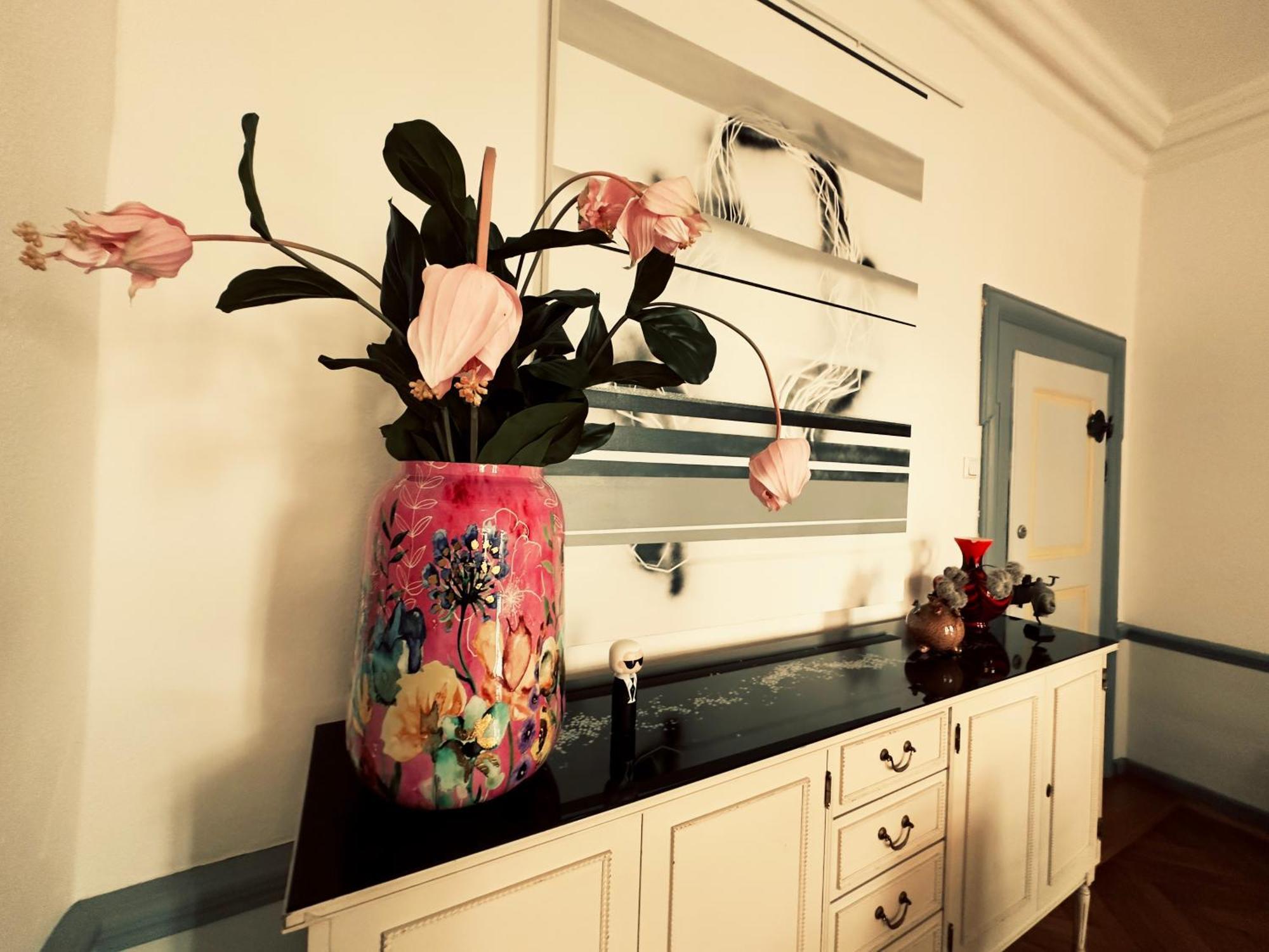Designwohnung Am Schloss Apartment