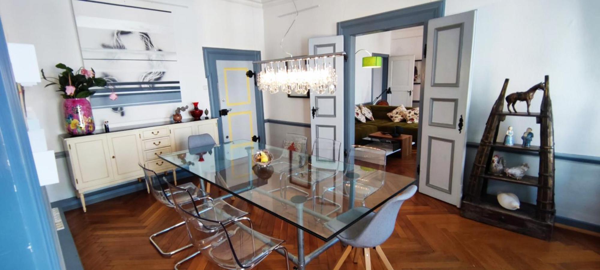 Designwohnung Am Schloss *