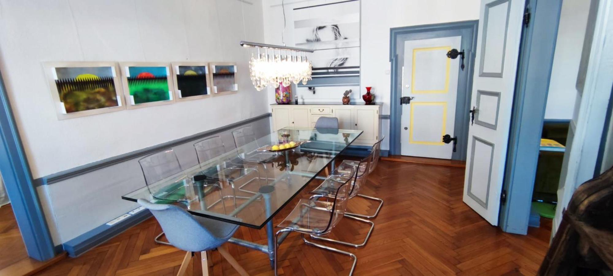 Designwohnung Am Schloss Weilburg