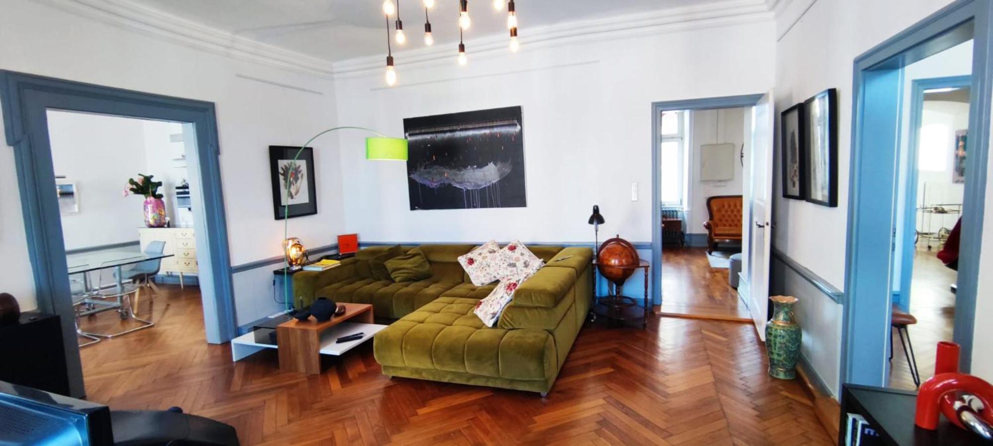 Designwohnung Am Schloss Apartment