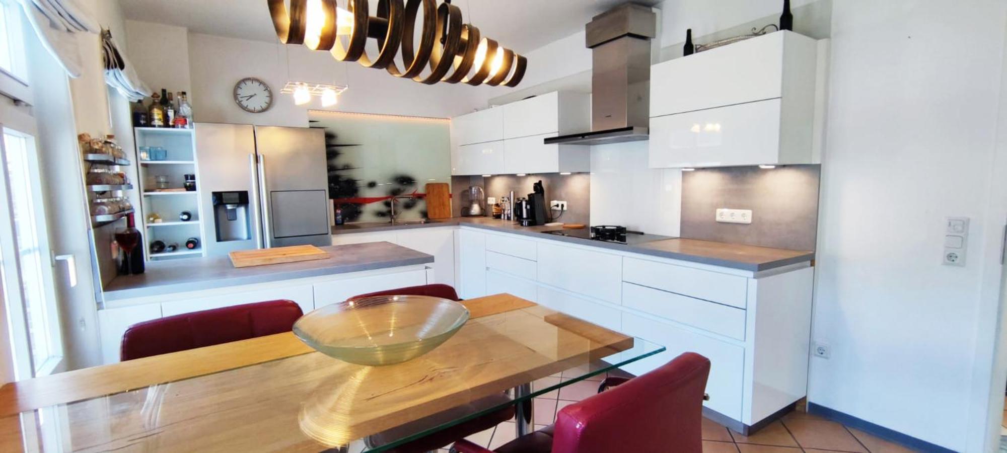 Designwohnung Am Schloss Weilburg